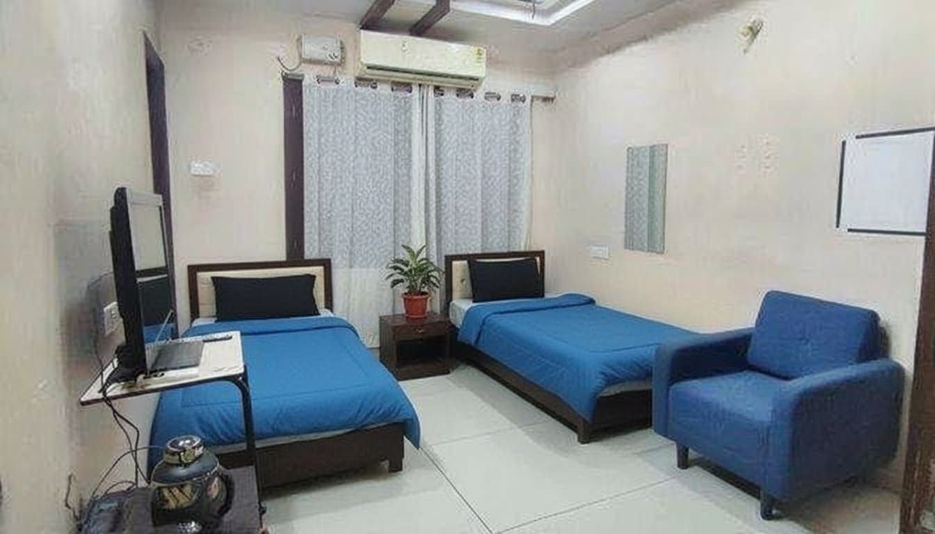 3bhk Flat for Rent in Srinagar Colony