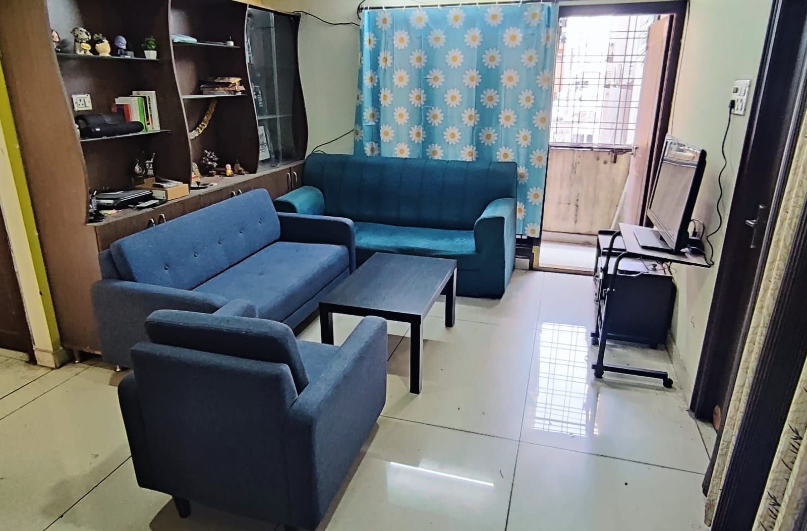 3bhk Flat for Rent in Srinagar Colony
