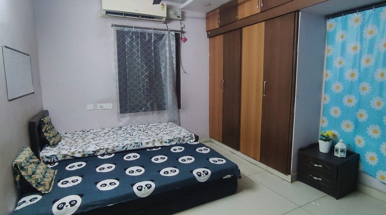 3bhk Flat for Rent in Srinagar Colony