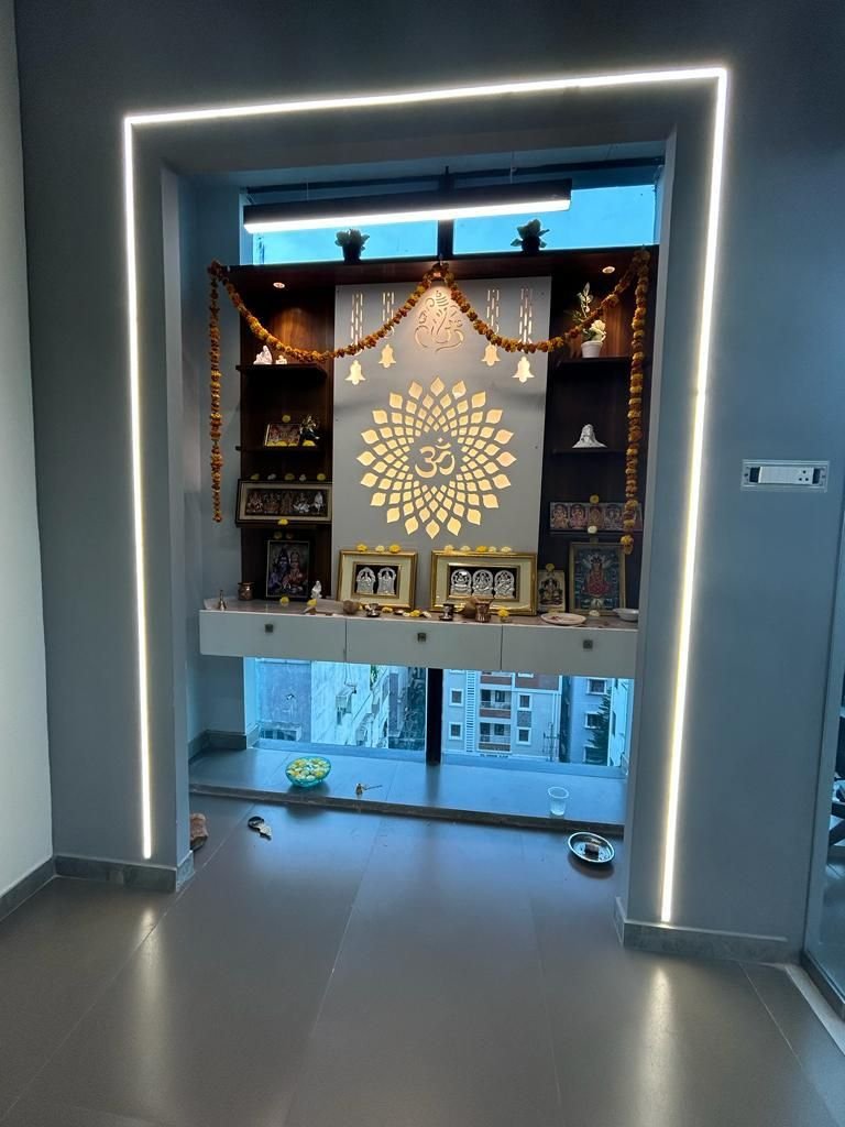 Plug n play Office space for rent in Madhapur