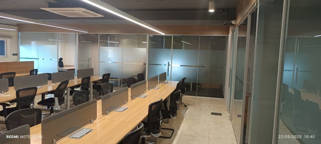 office Space for Rent in Madhapur