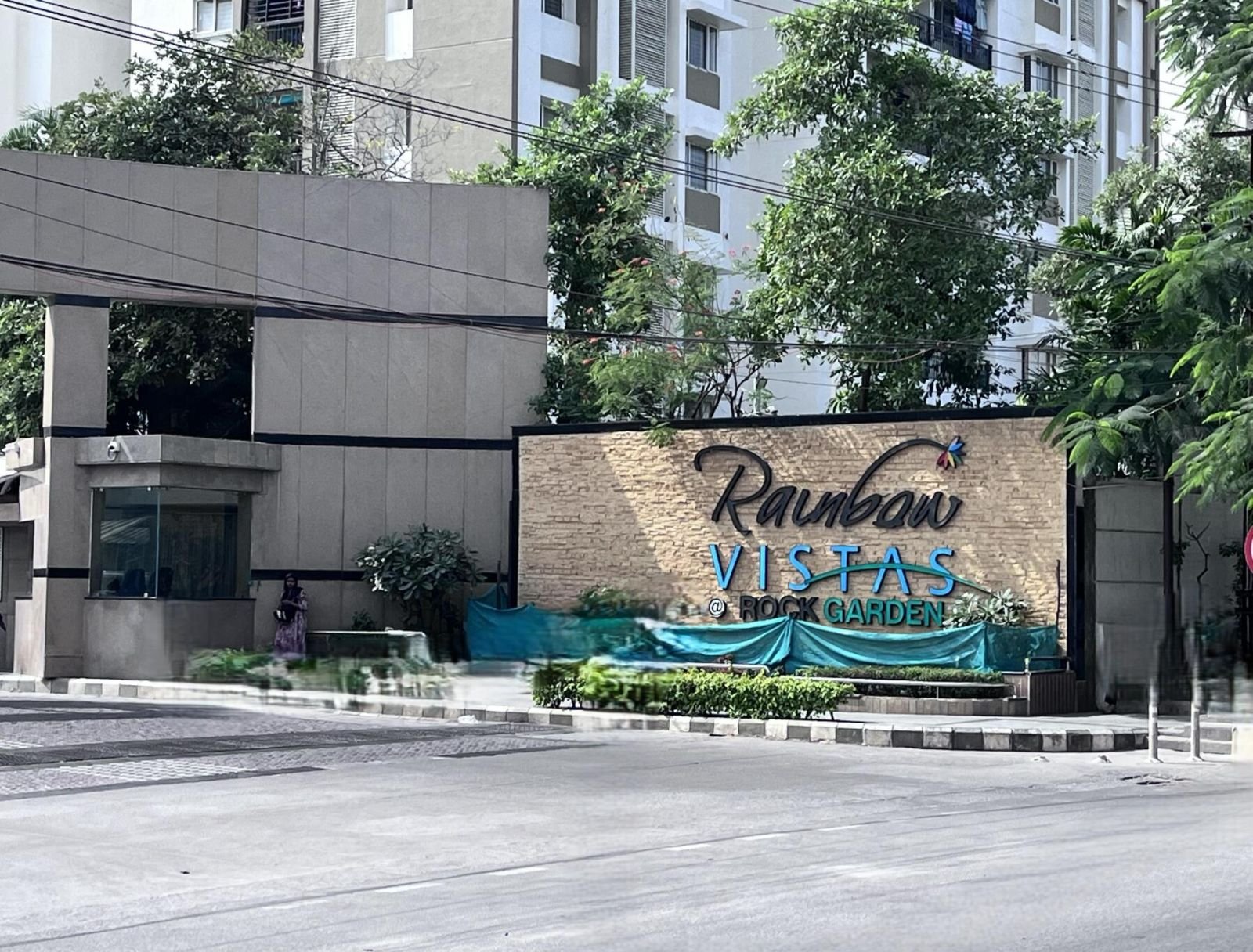 3bhk Flat For Rent In Rainbow vistas Rock Garden