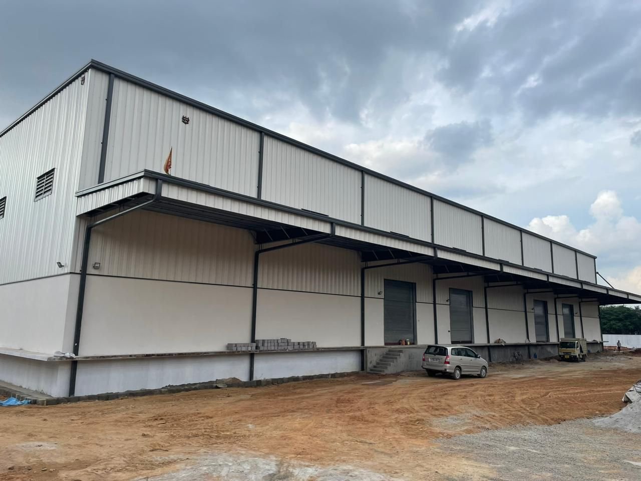 Godown / Warehouse For Rent Near ORR