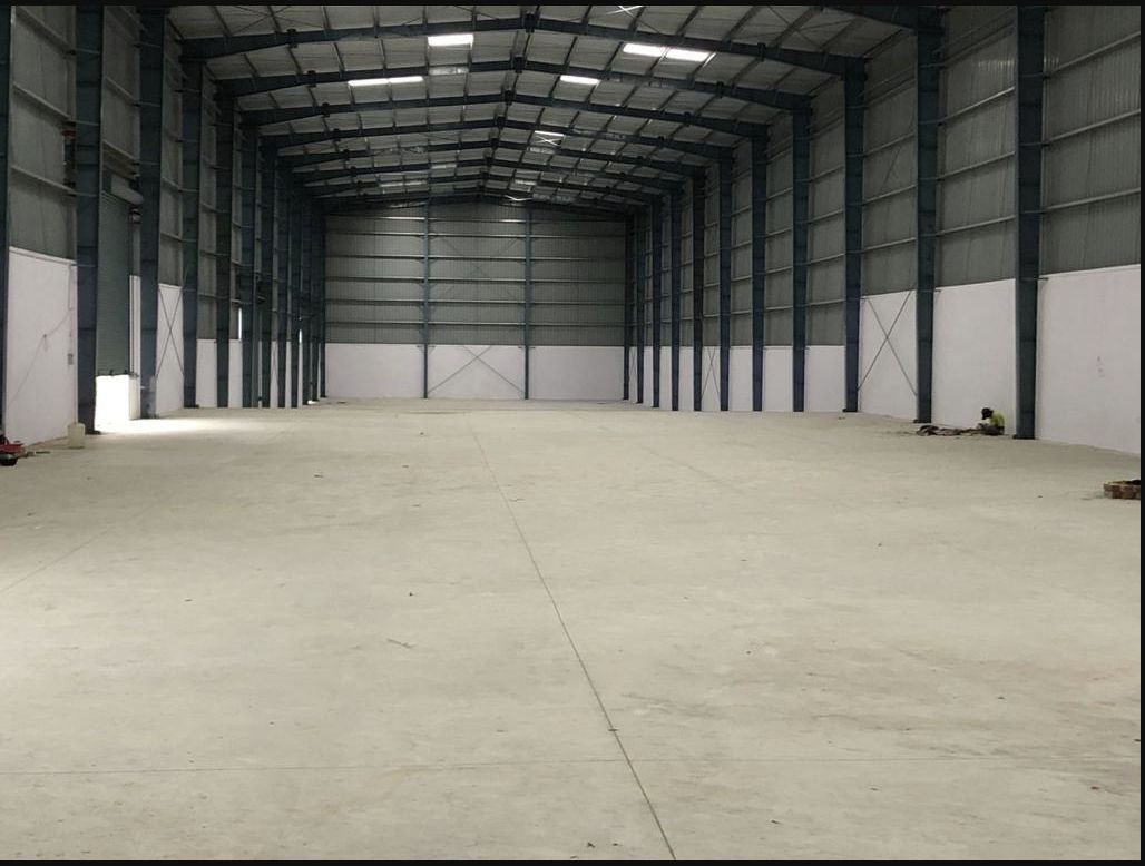 Godown / Warehouse 21,000 sq ft For Rent in Sangareddy with 3.20 Acres 