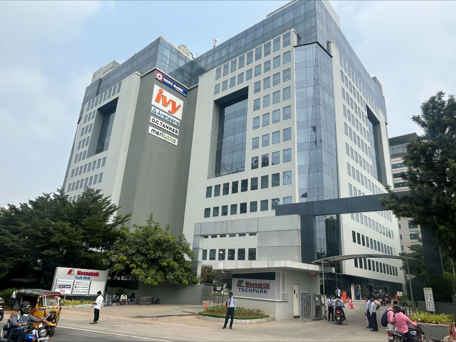 Commercial Space For Sale In Gachibowli