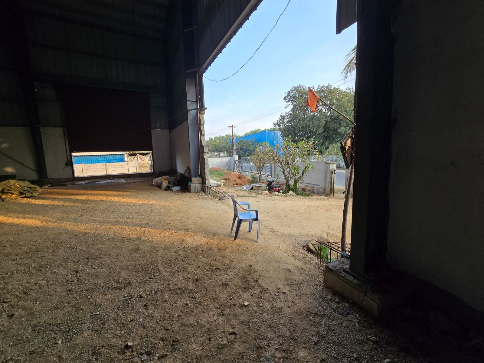 Small Warehouse for Rent