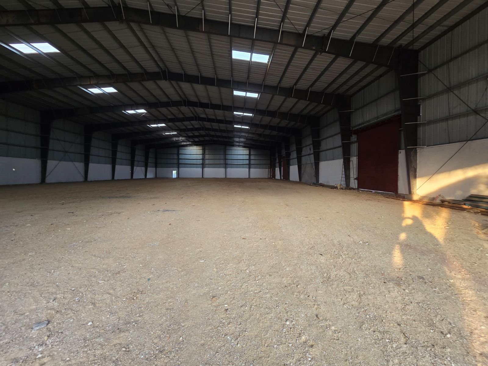 Small Warehouse for Rent