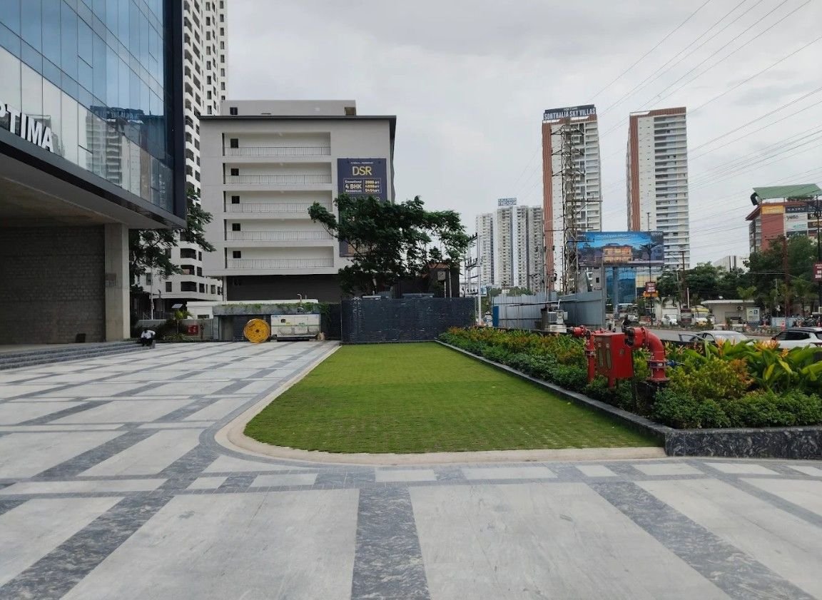 Commercial Space For Rent In A Grade Building