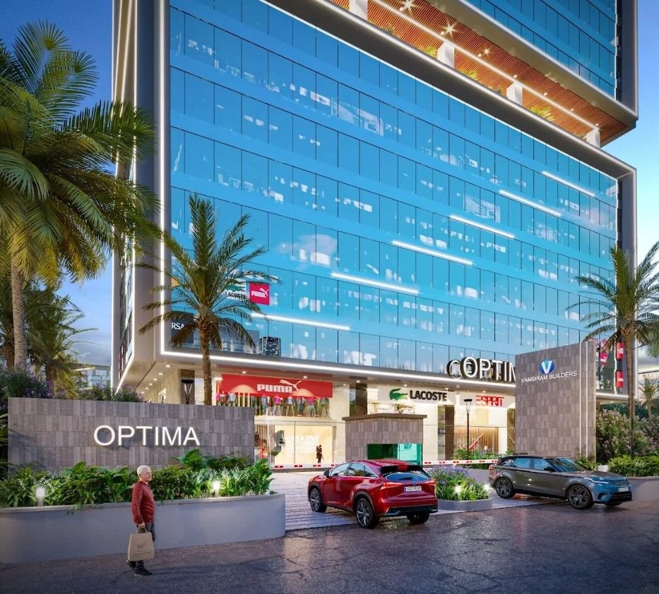 Commercial Space For Rent In A Grade Building