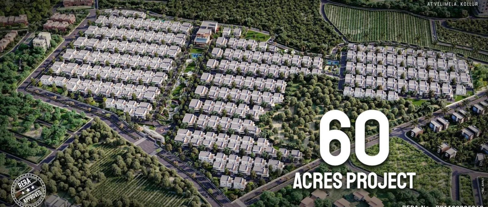 Villa For Sale in Supadha Geethika Velimela, Hyderabad