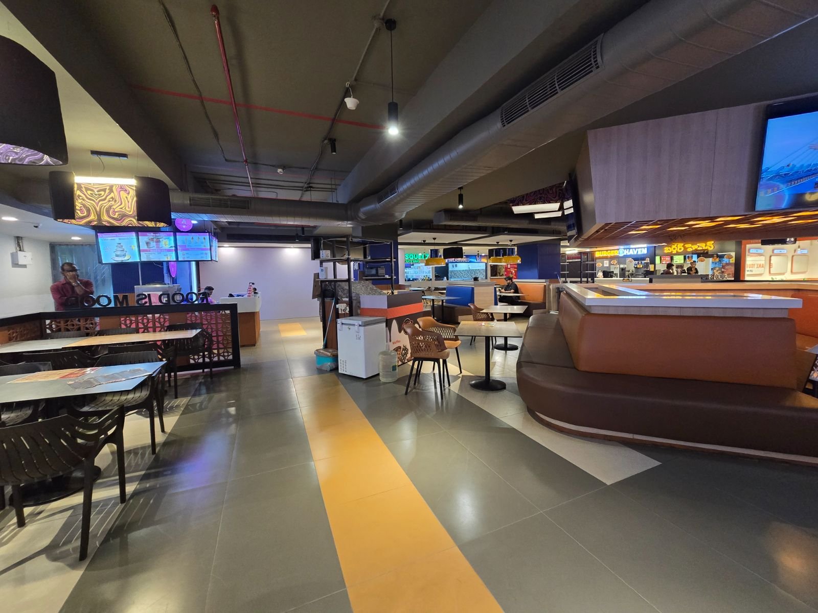 Retail Shop & Commercial Space for Rent in Malls