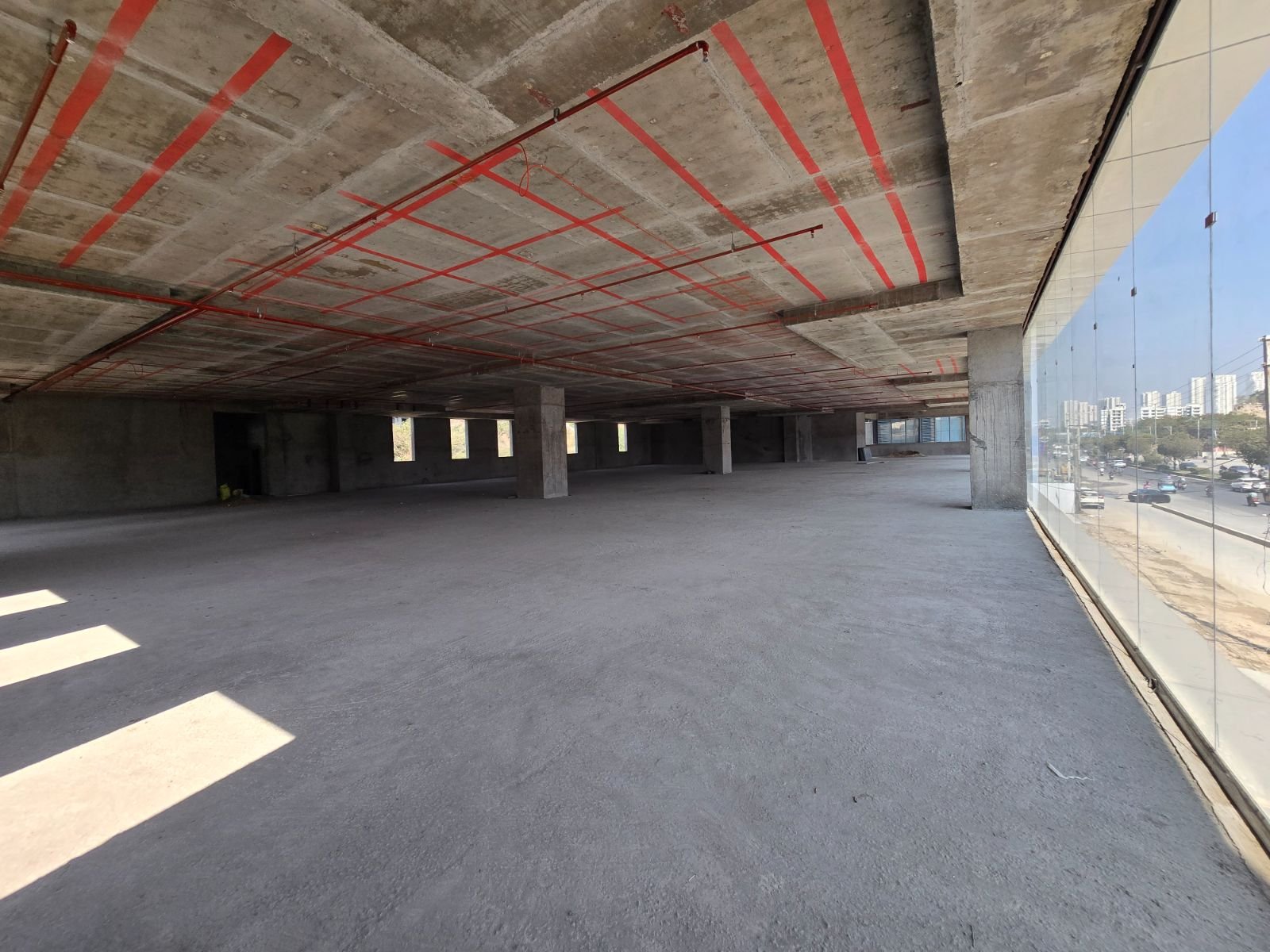 Commercial Space Available For Rent