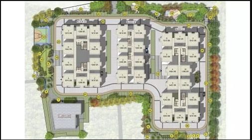 Flats for Sale in Gem Nakshathra, Kokapet, Hyderabad