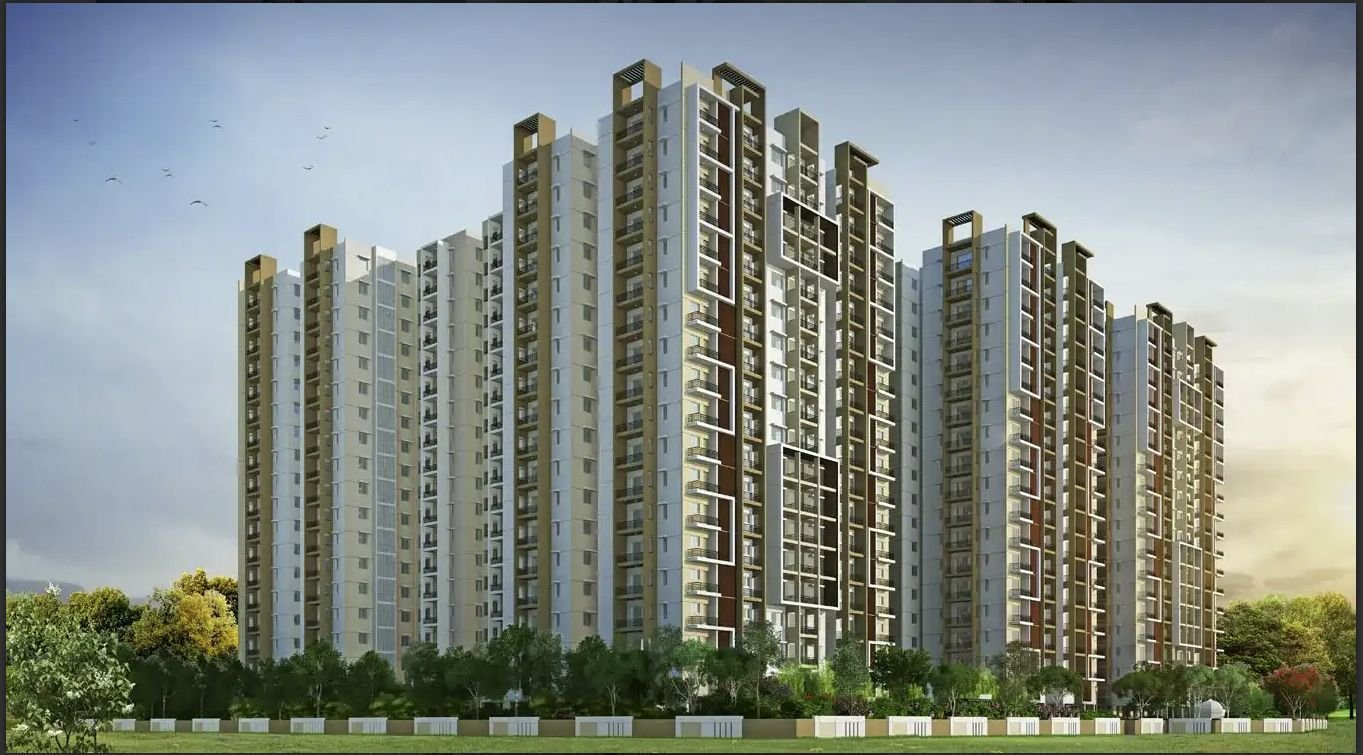 Flats for Sale in Gem Nakshathra, Kokapet, Hyderabad