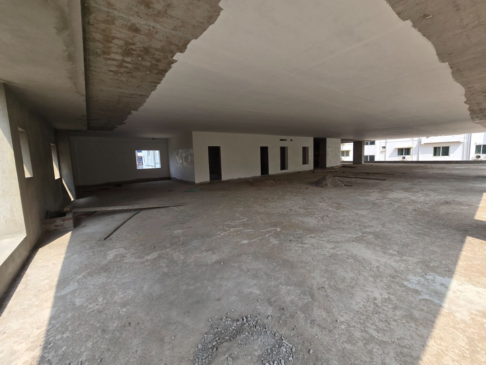 Commercial Space For Rent in Hi Tech City