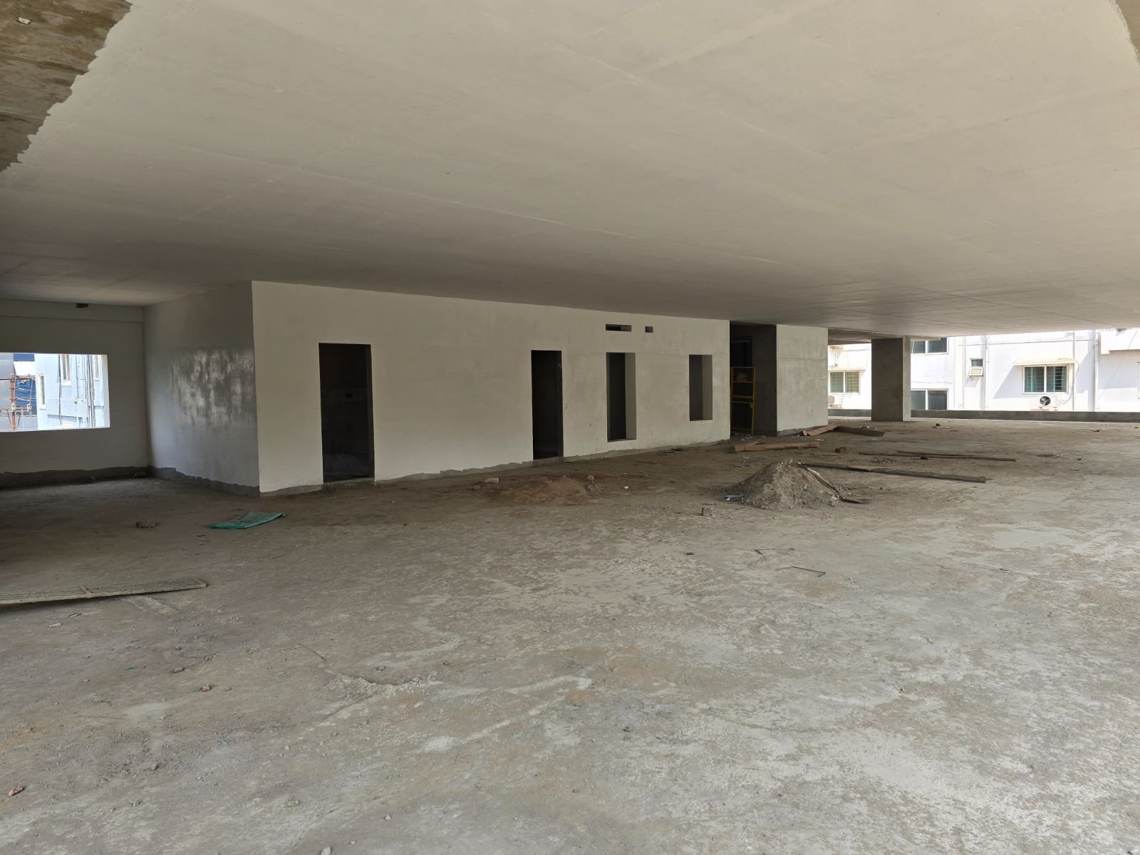 Commercial Space For Rent in Hi Tech City