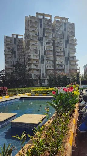 3BHK Flat Available in Jains Carlton Creek