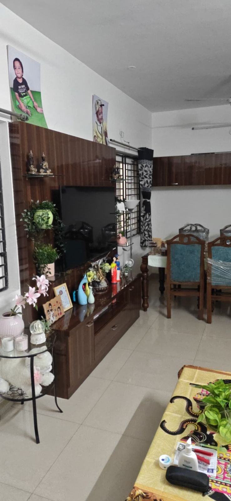 3BHK Flat Available in Jains Carlton Creek