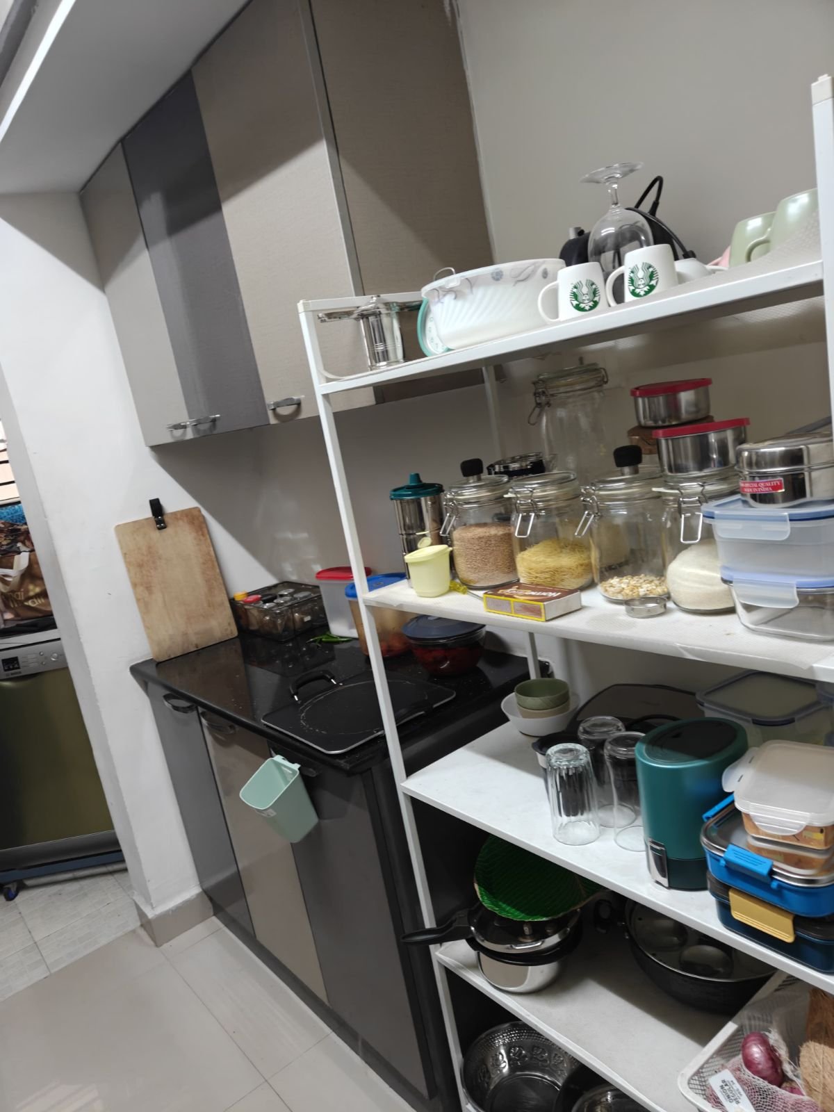 3BHK Flat Available in Jains Carlton Creek