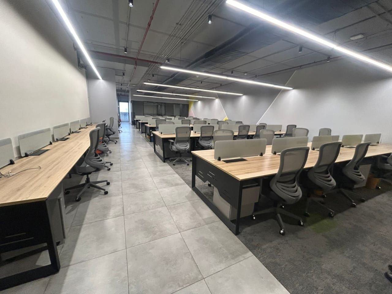 Seat Wise Plug N play Office Space for Rent in Gachibowli /  Co Working Spaces