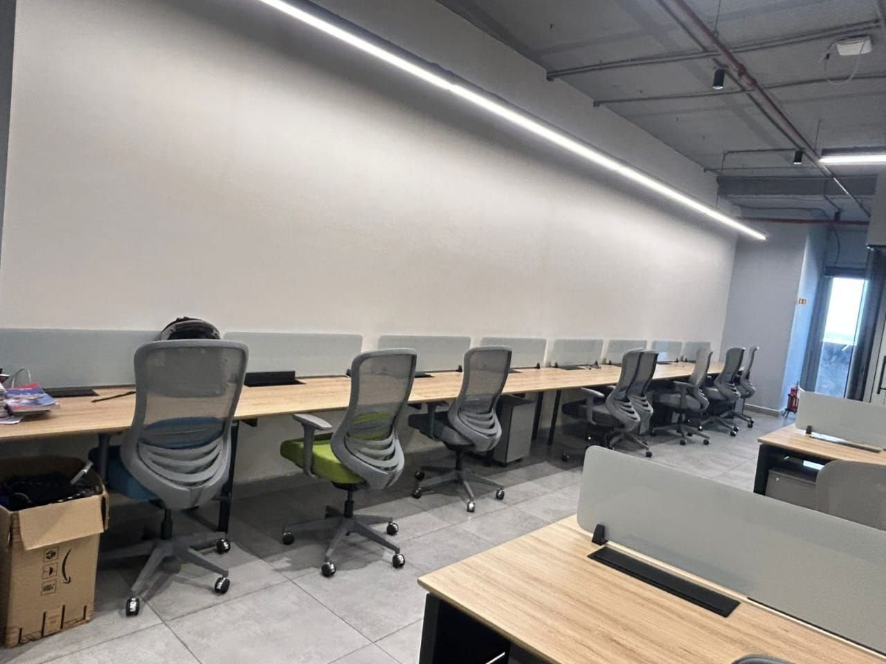 Seat Wise Plug N play Office Space for Rent in Gachibowli /  Co Working Spaces