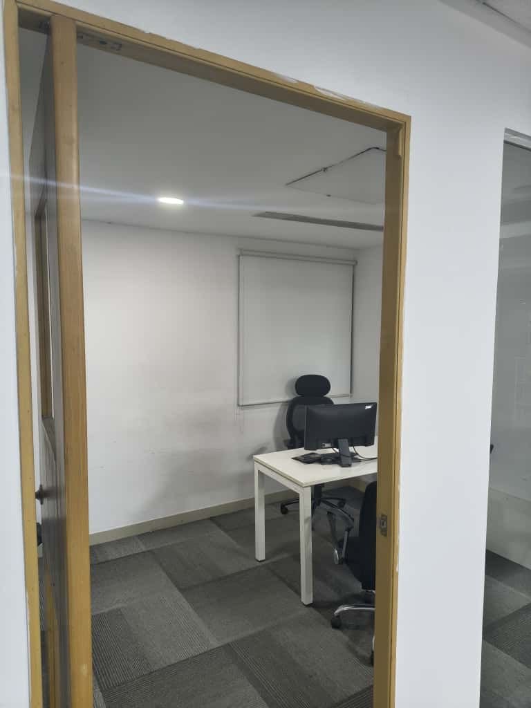Fully Furnished Office Space For Rent in HSR Layout, Bangalore