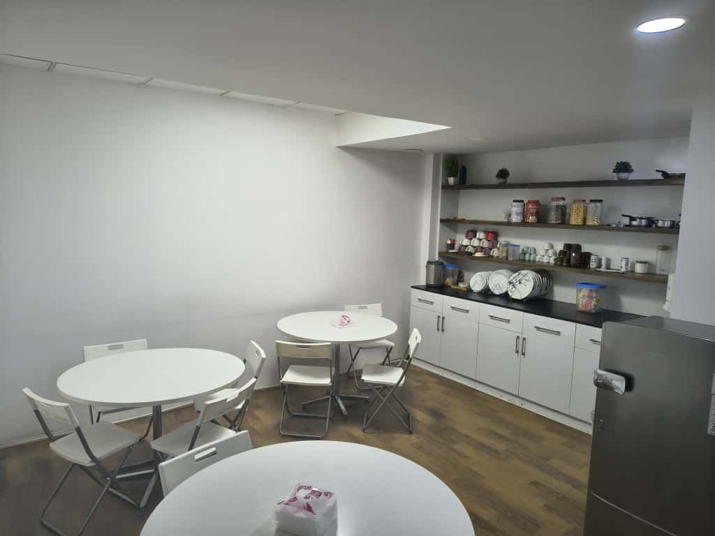 Fully Furnished Office Space For Rent in HSR Layout, Bangalore