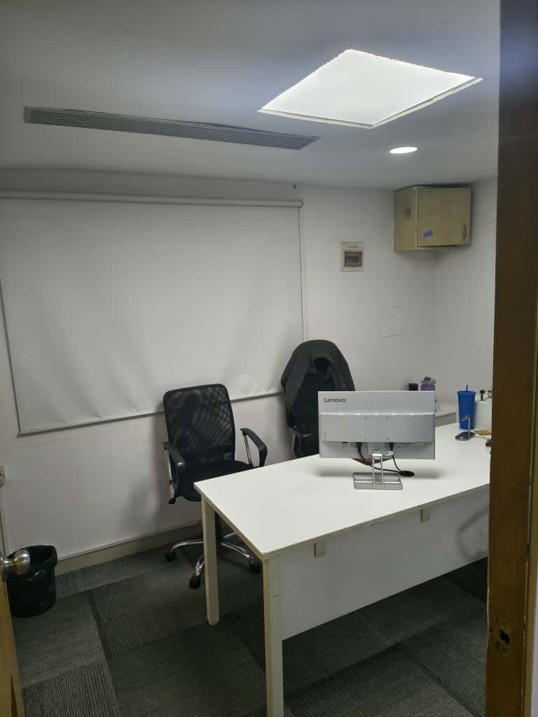 Fully Furnished Office Space For Rent in HSR Layout, Bangalore