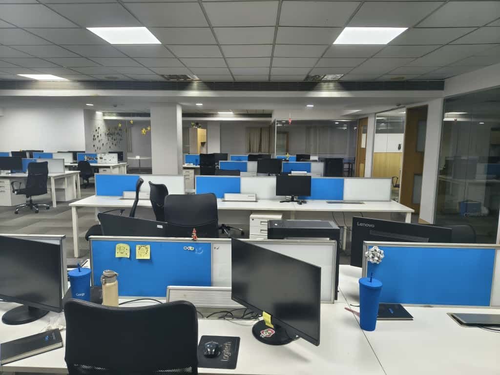 Fully Furnished Office Space For Rent in HSR Layout, Bangalore