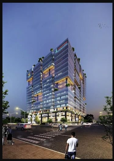 Commercial Space For Rent In A Grade Building