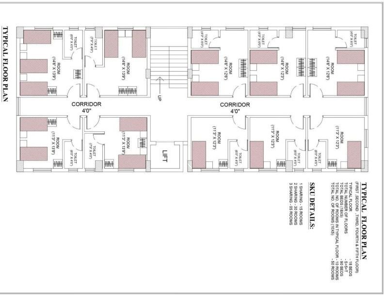 50 Room Building Available For Rent Near ORR