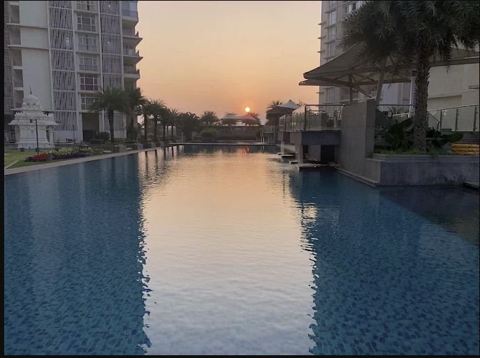 4bhk Flat For Rent In Lodha Bellezza