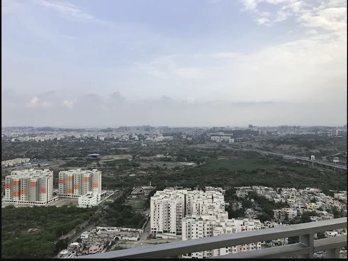 4bhk Flat For Rent In Lodha Bellezza