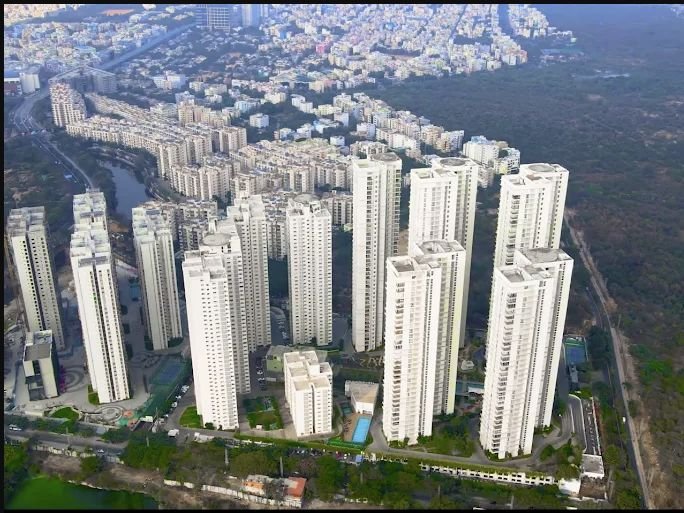 4bhk Flat For Rent In Lodha Bellezza