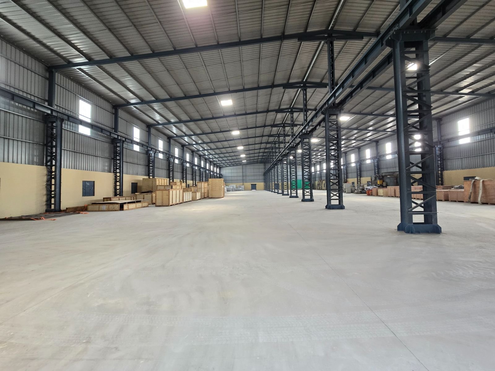 Warehouse / Industrial Space with For Rent In Patancheru