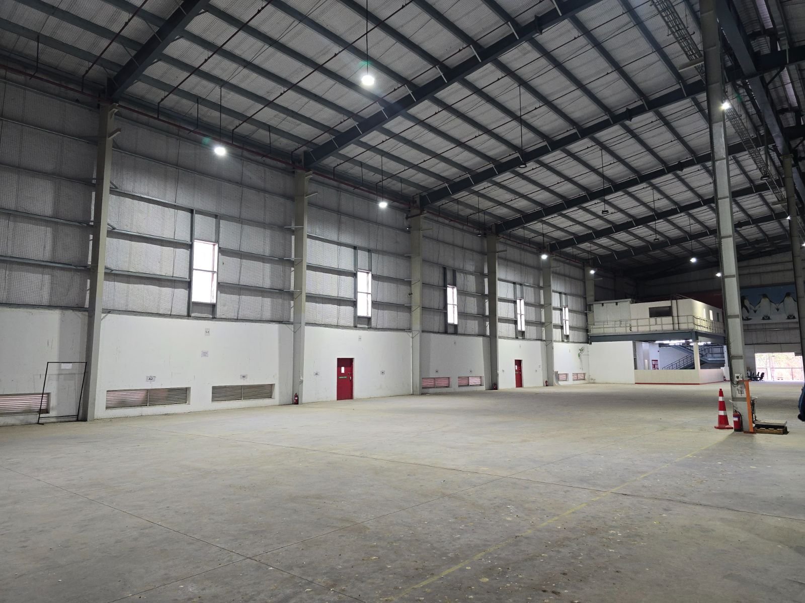Cold Storage Space Available for Rent Logistics Park, Shamshabad SEZ