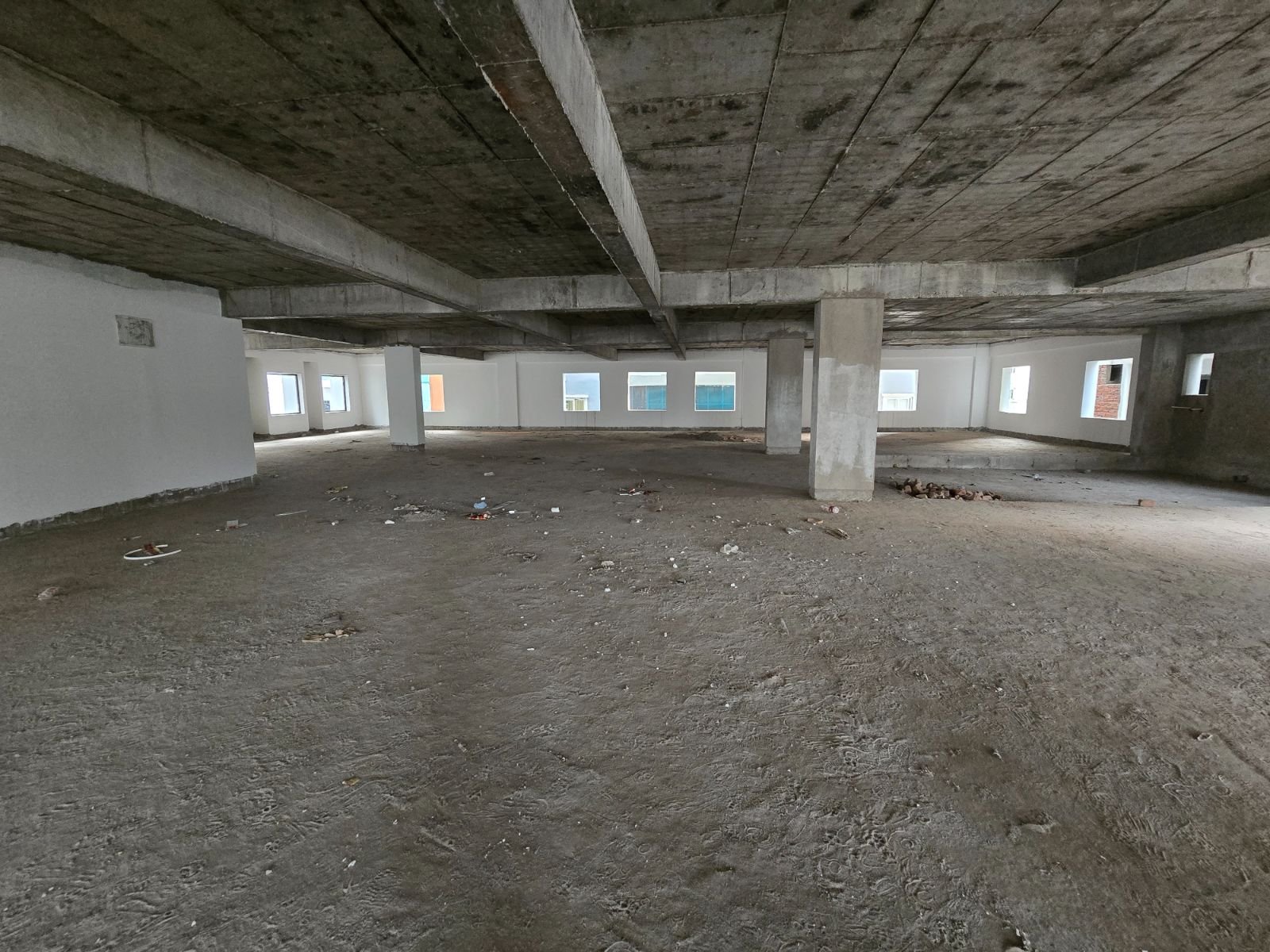 Commercial Space for Rent in Madhapur