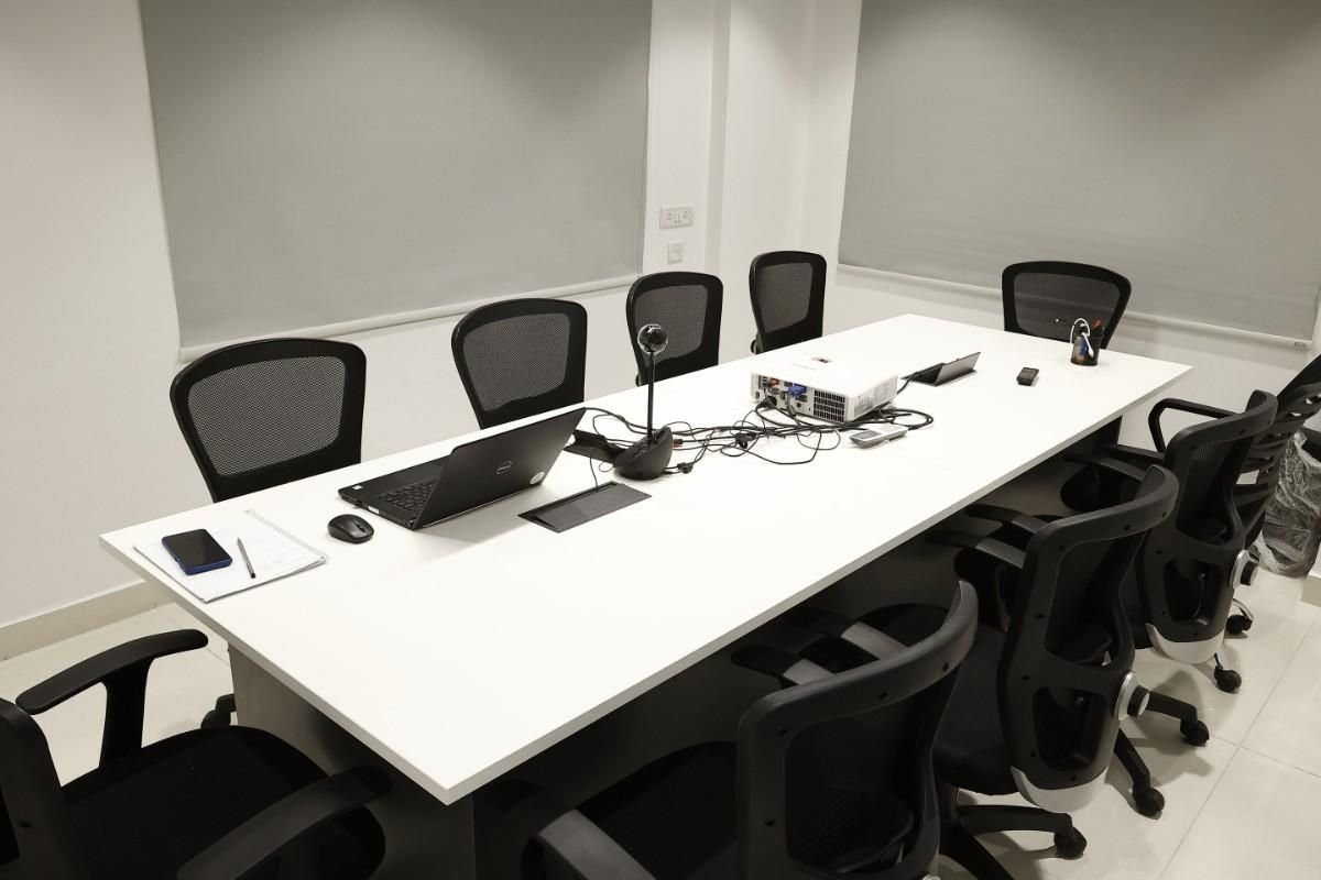 Fully Plug And Play Office For Lease