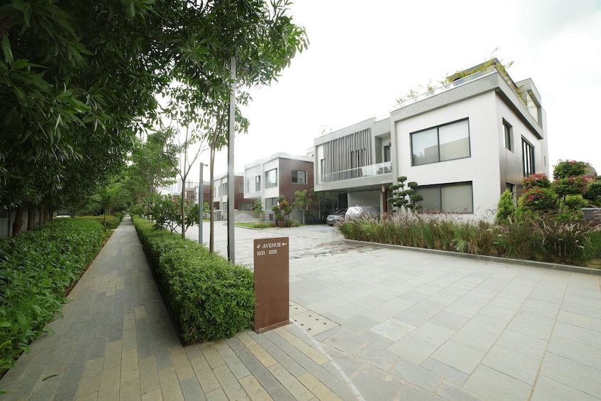 Fully furnished Villa For Sale in Nanakramguda