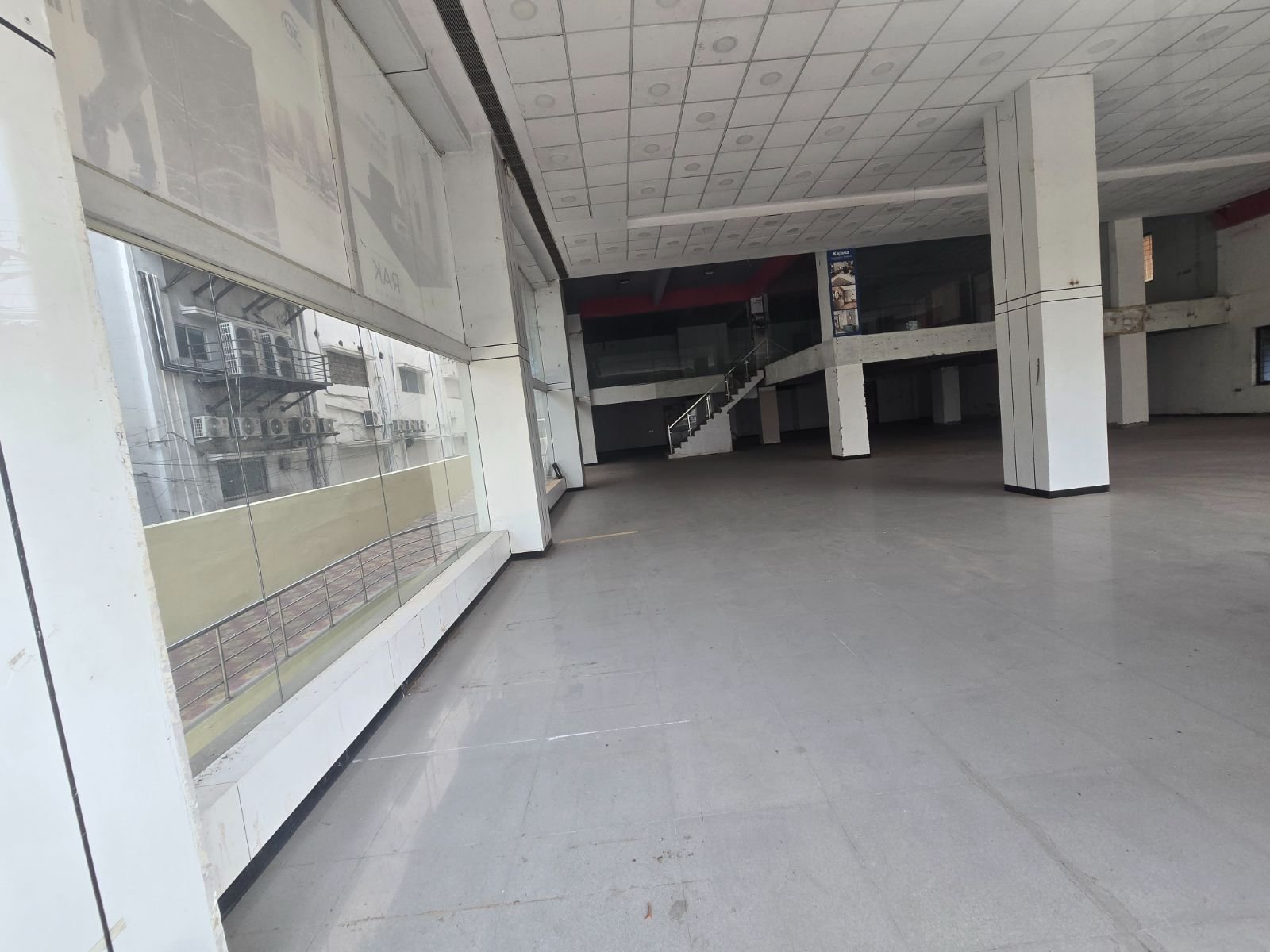 Commercial Showroom Space For Rent in Vijayawada
