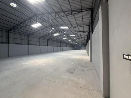 Industrial Warehouse / Godown Space for Lease in Red Hills, Chennai