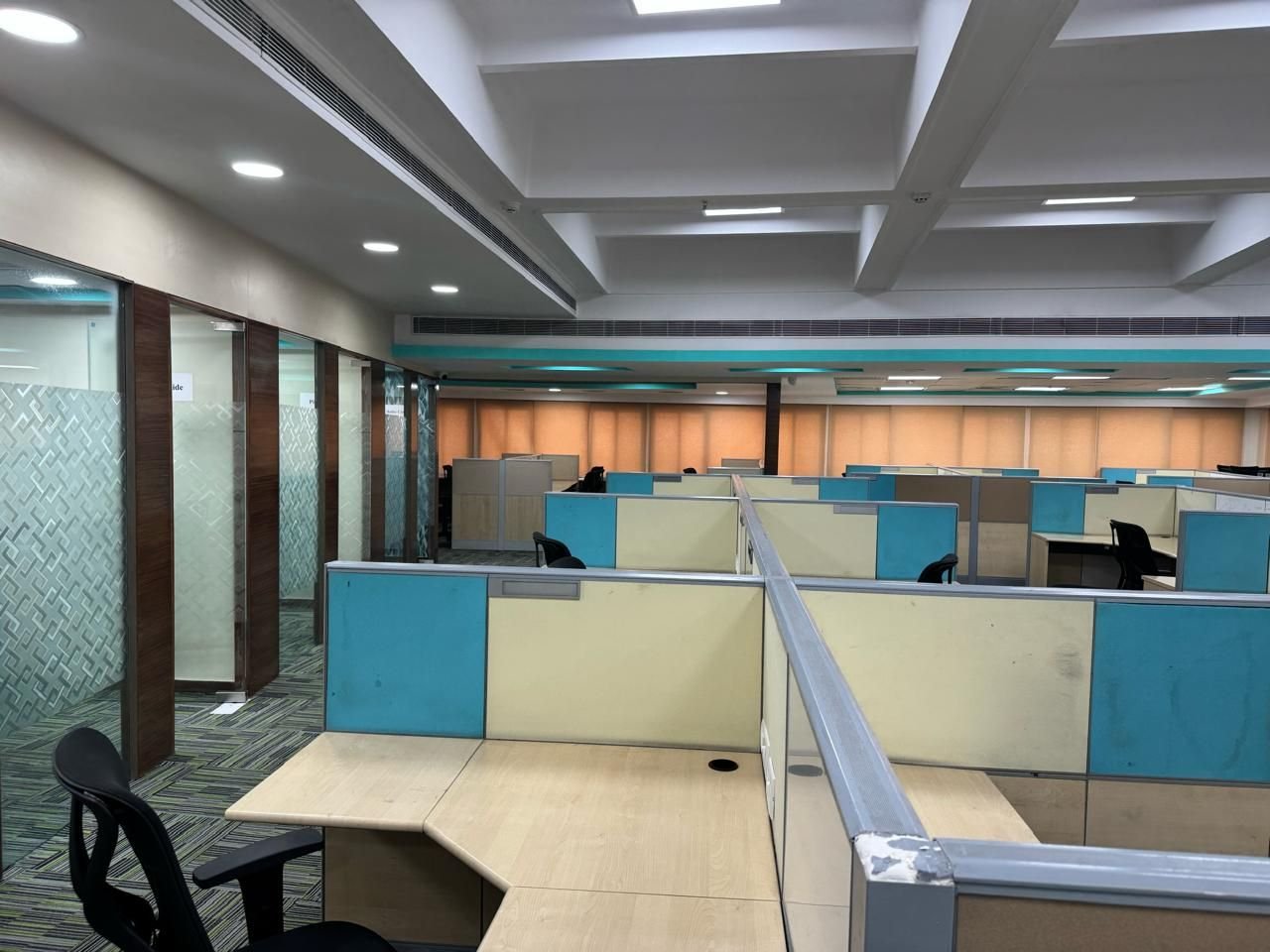 Plug N Play Office Space For Rent