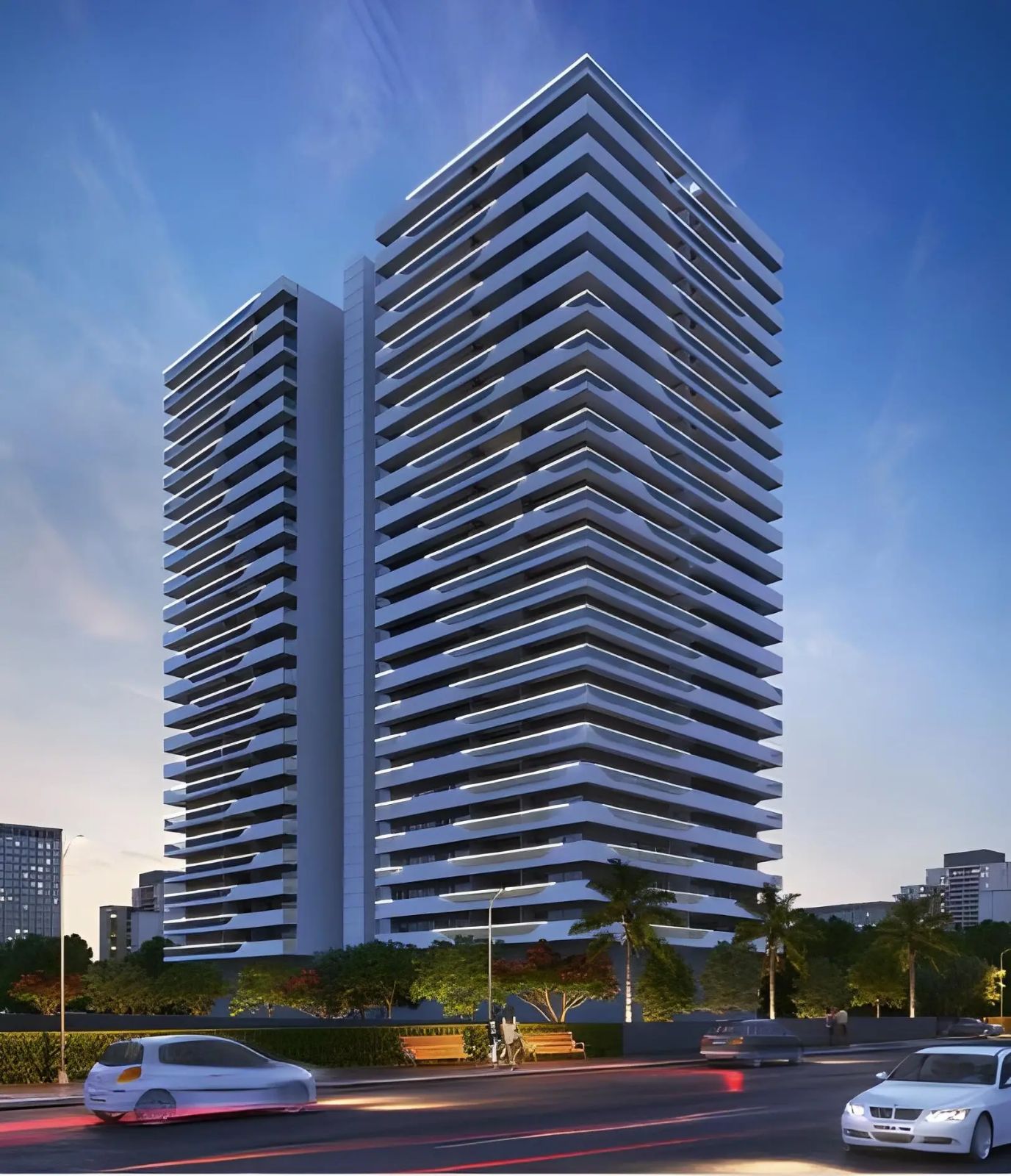 4BHK Flat for sale in W By DSR, Kondapur, Hyderabad