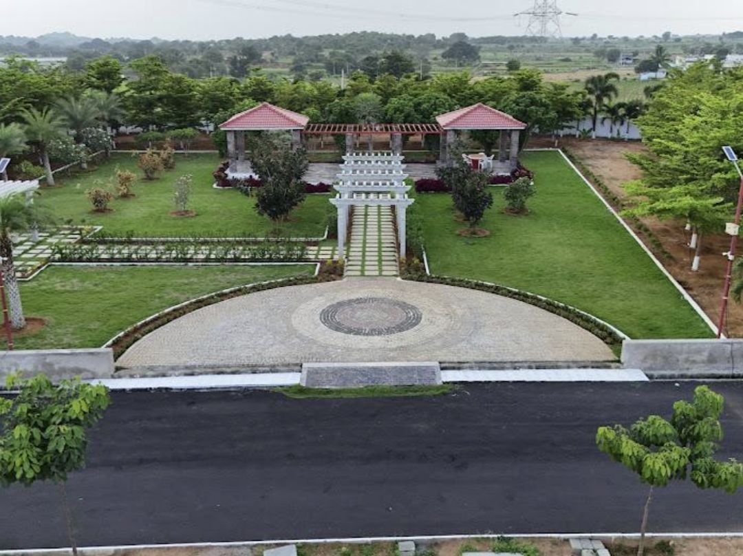 Premium villa plots for sale @ Sadhnagar