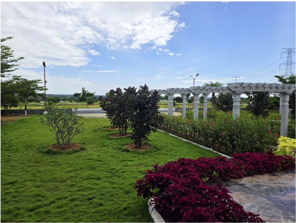 Premium villa plots for sale @ Sadhnagar