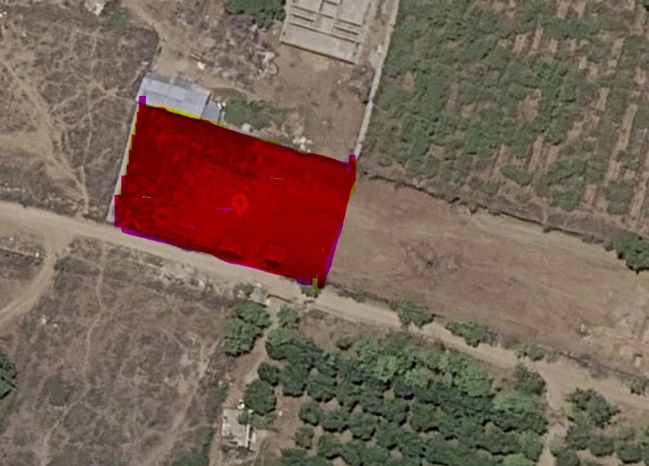 Plots for sale in Aziznagar