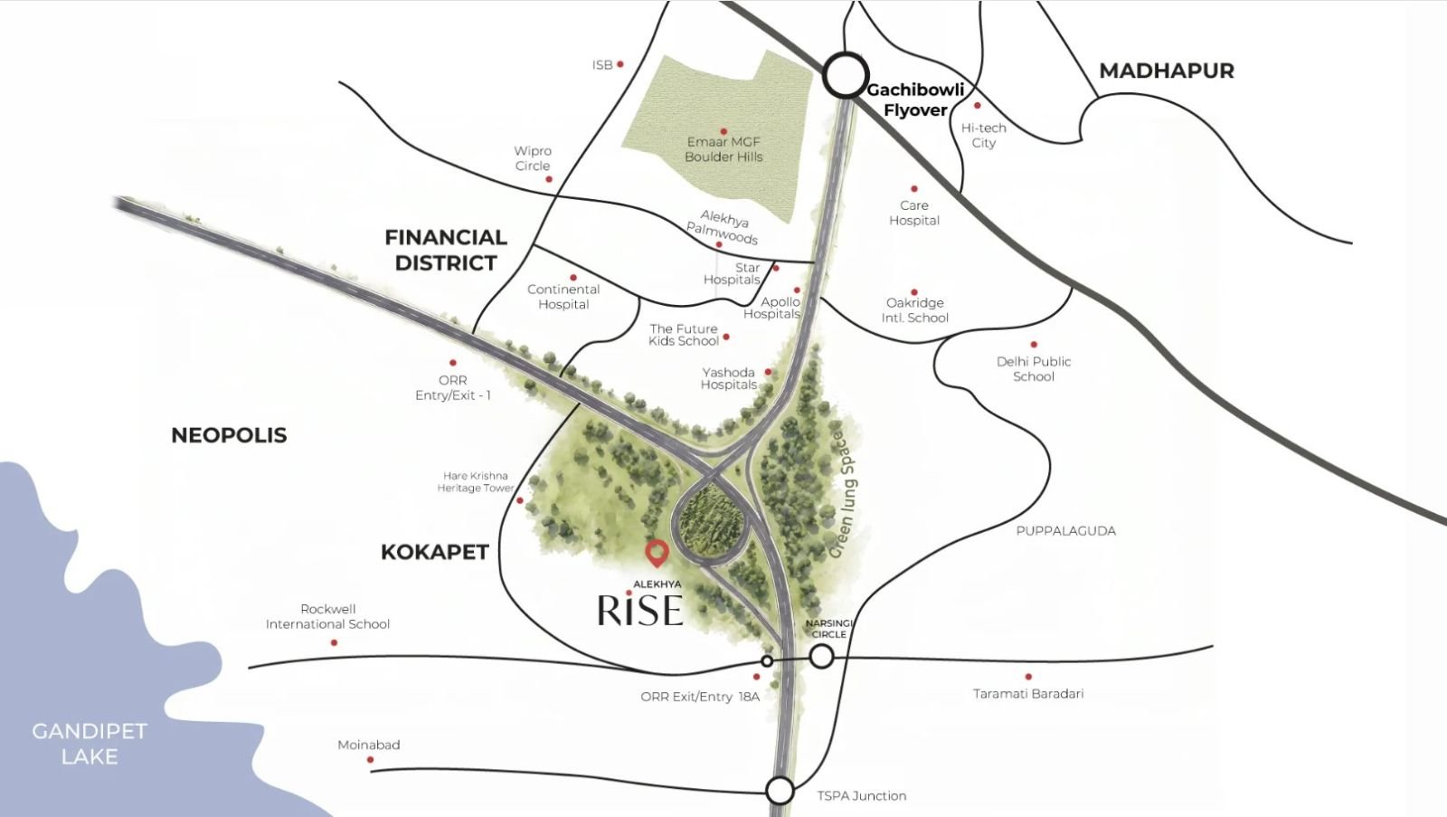Flat for Sale – Alekhya Rise