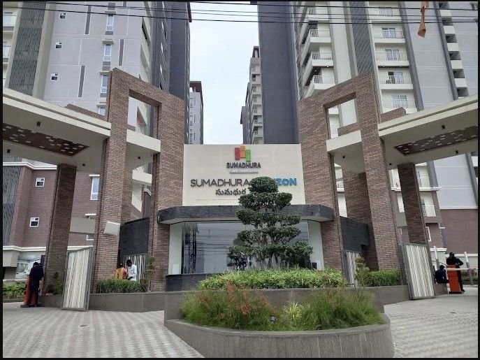 3Bhk Flat For Rent in Sumadhura Horizon