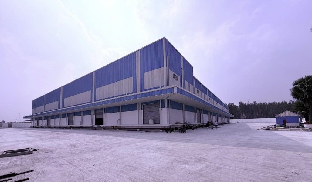 A Grade Warehouse For Rent Medchal ORR