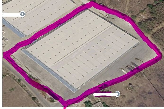 A Grade Warehouse For Rent Medchal ORR